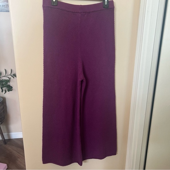 Free People Beach Hailee Sweater Knit Pants - Picture 4 of 7